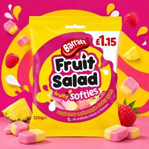Barratt Fruit Salad
