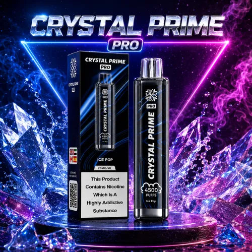 Crystal Prime Pro 4500 