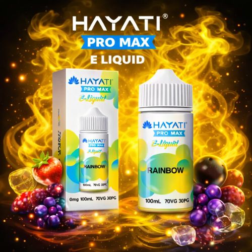 Best Hayati Pro Max E Liquid