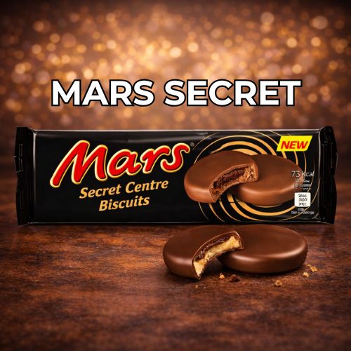 Best Mars secret