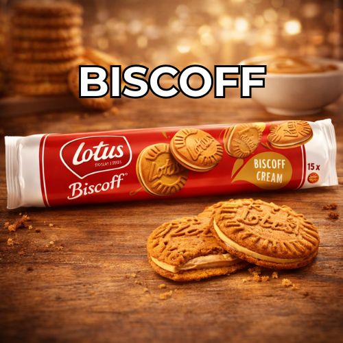Biscoff