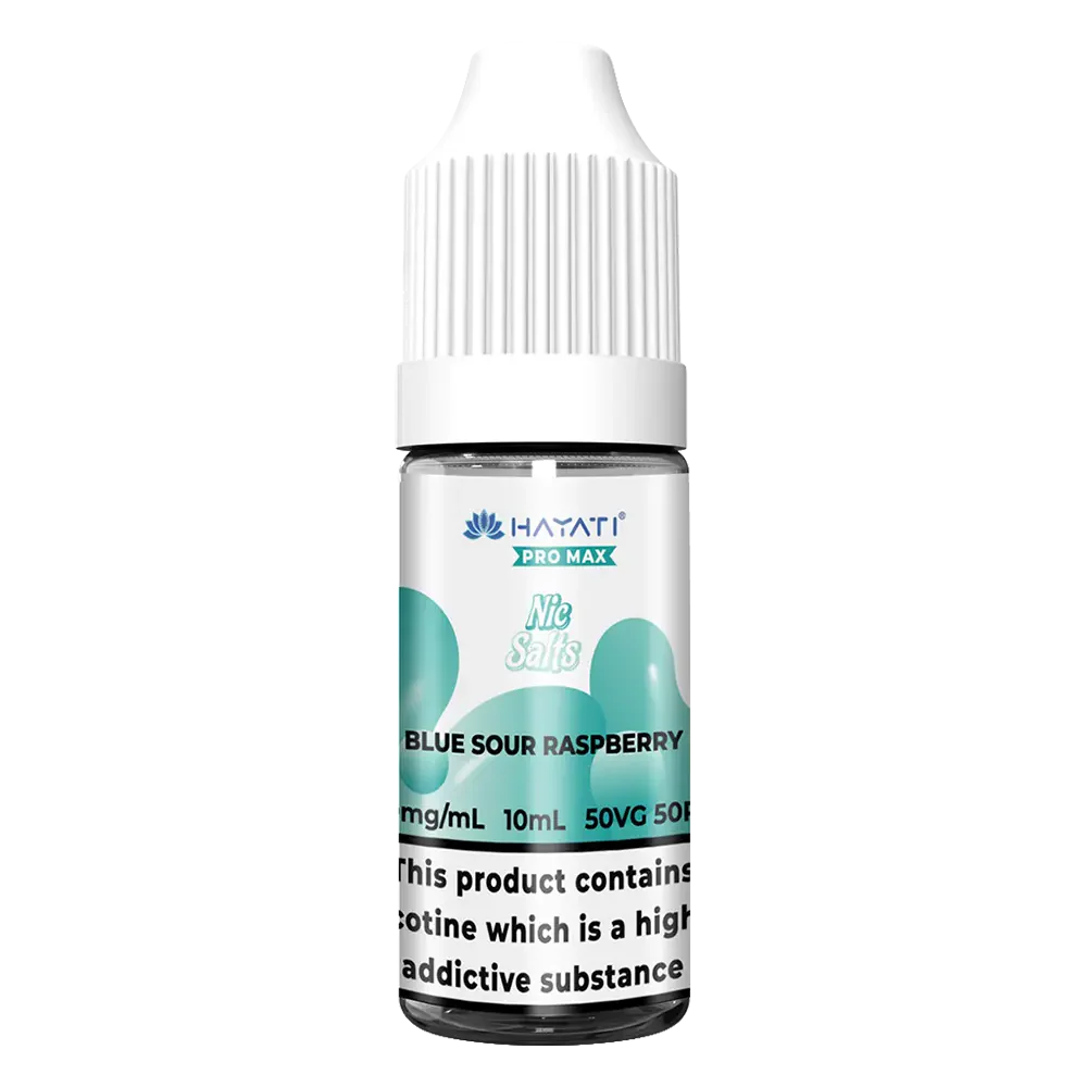 Hayati Pro Max Nic Salt
