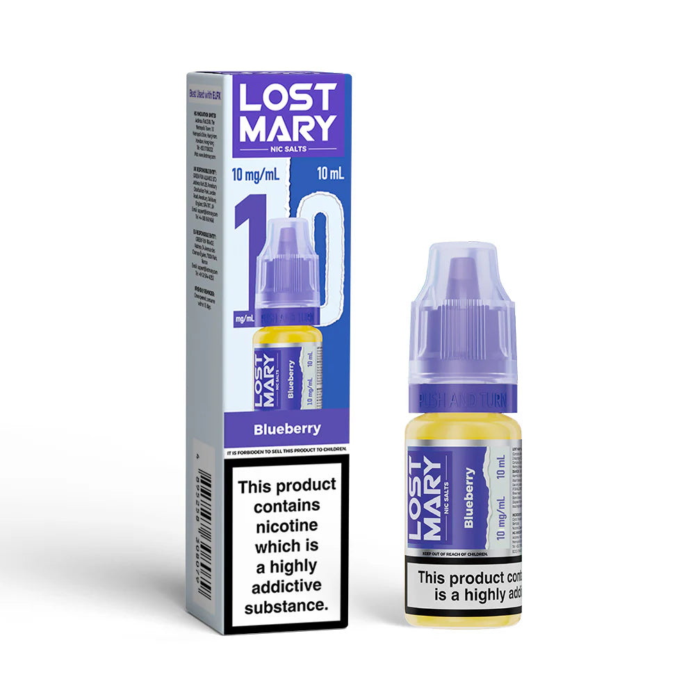 Lost Mary Nic salts