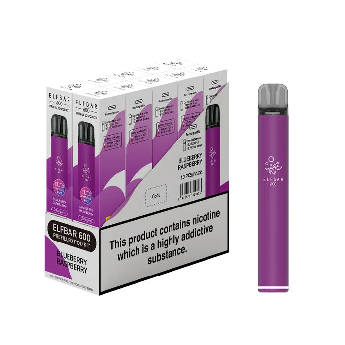 Elfbar Full Box