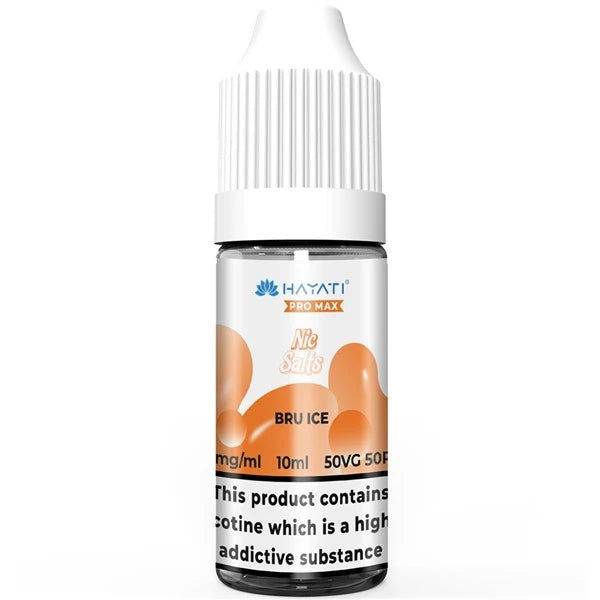 Hayati Pro Max Nic Salt