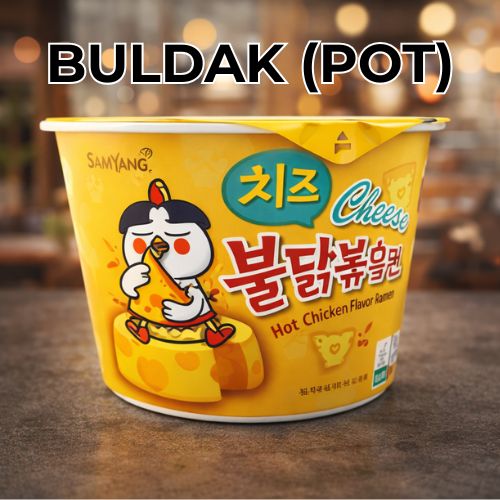 Buldak Pot