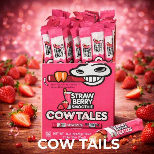 COW TAILS