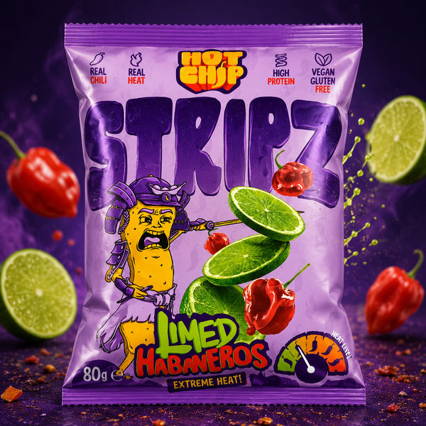 STRIPZ HOT CHIP