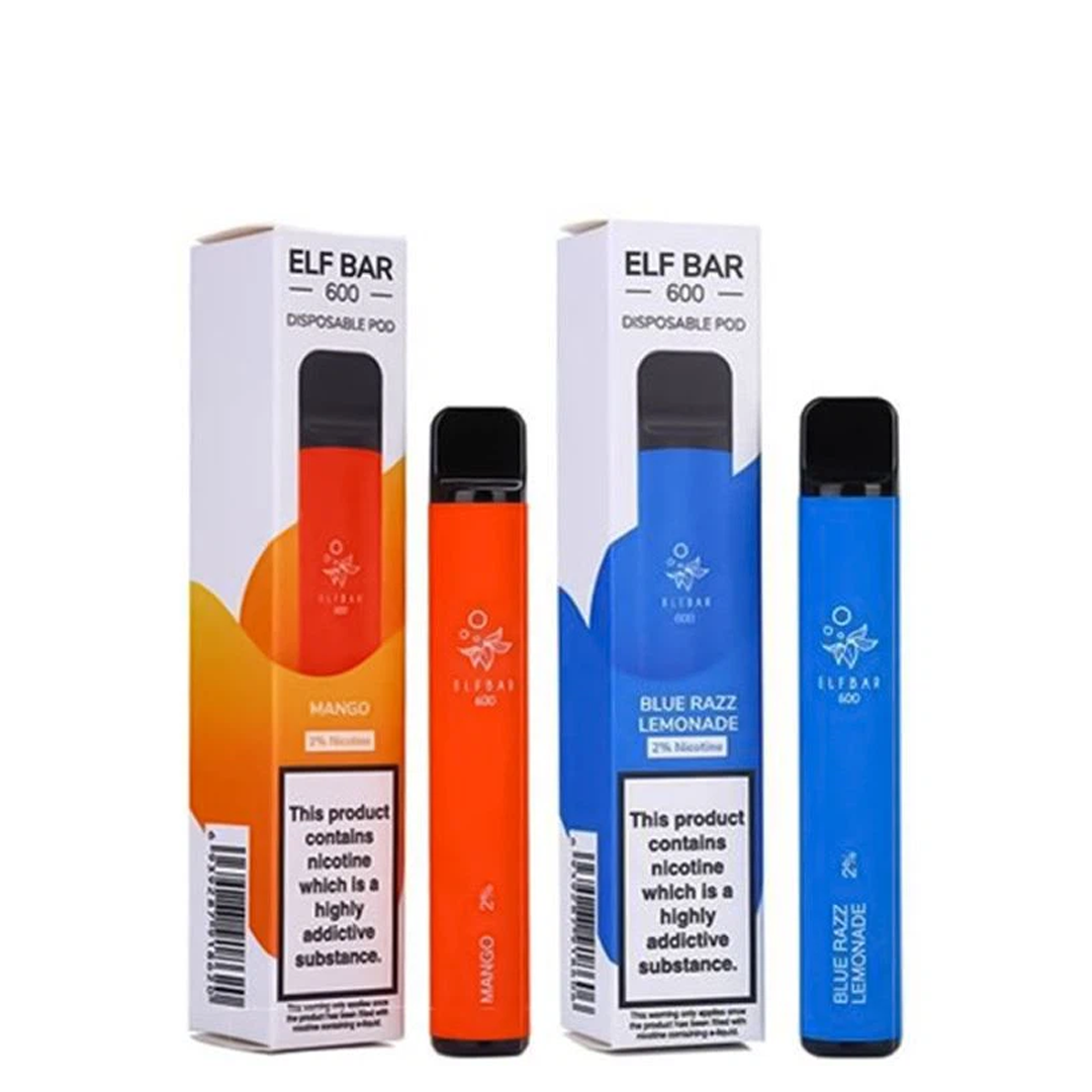 Elf Bar 600 Disposable Vape 20mg Nic Salt | Buy in Ireland Prime Vapes Elf Bar 600 Disposable Vape 20mg Nic Salt | Buy in Ireland Prime Vapes