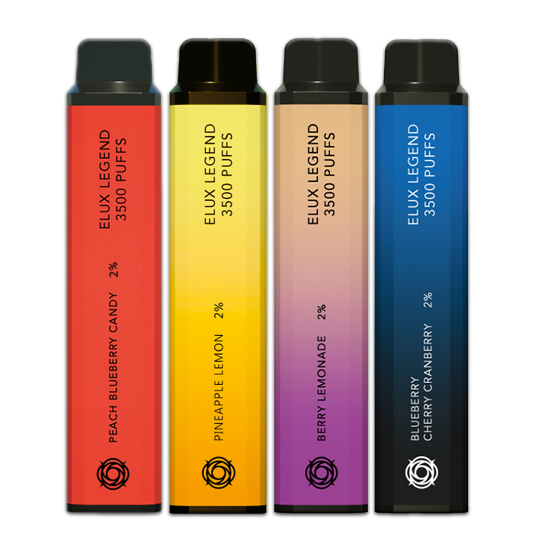 Elux Legend 3500 Puff Disposable Vape | Prime Vapes Ireland! Elux Legend 3500 Puff Disposable Vape | Prime Vapes Ireland!