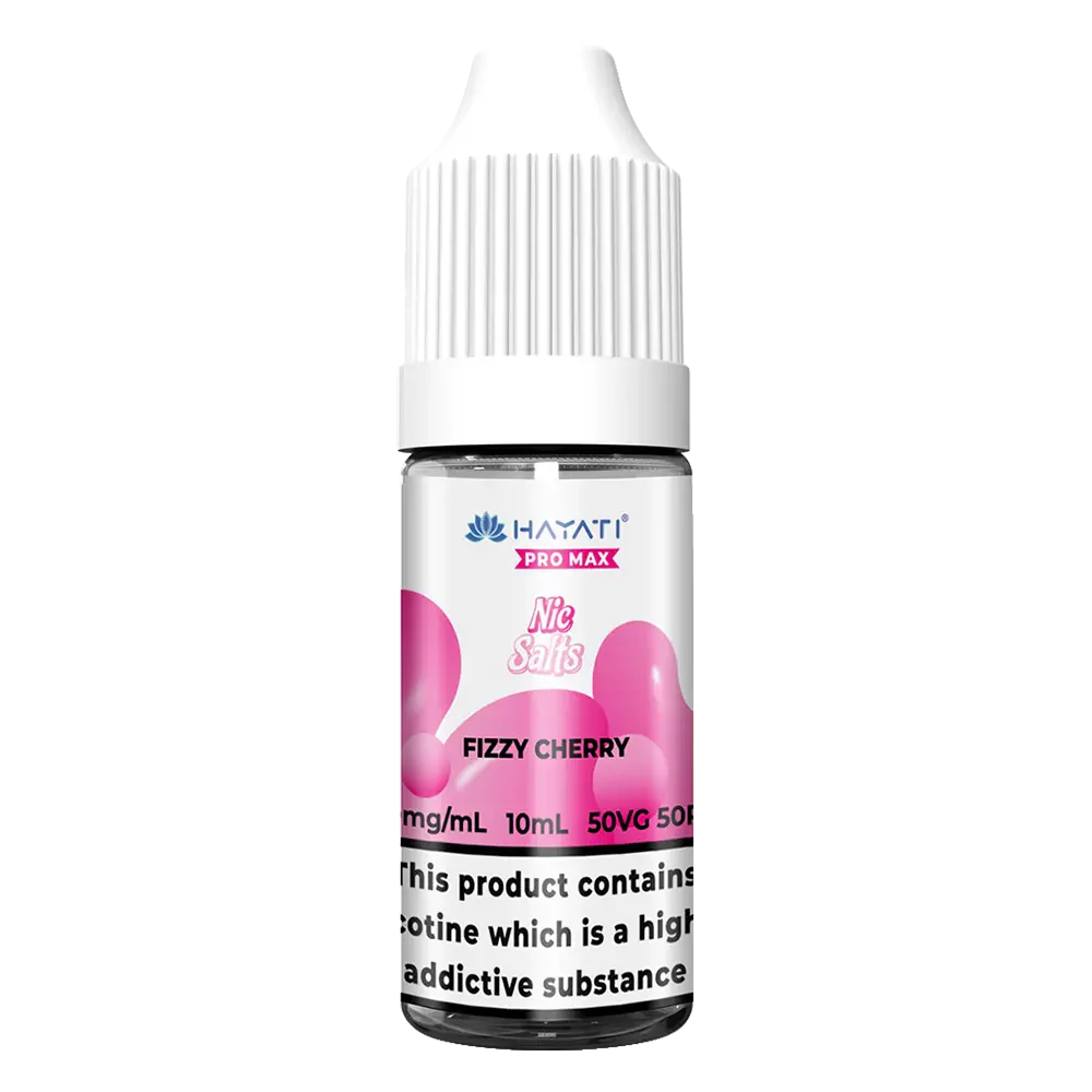 Hayati Pro Max Nic Salt