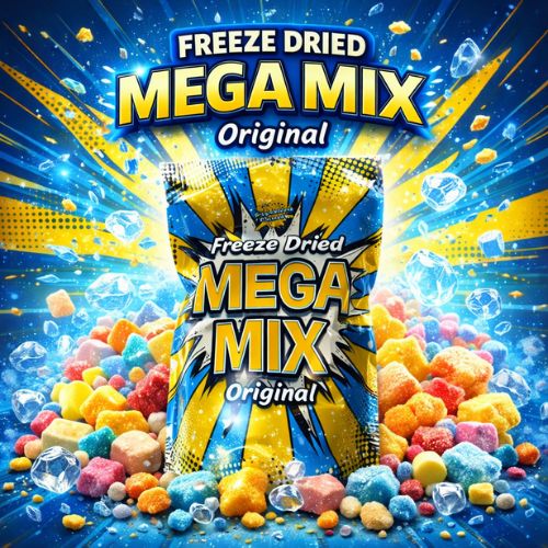 Freeze Dried Mega Mix
