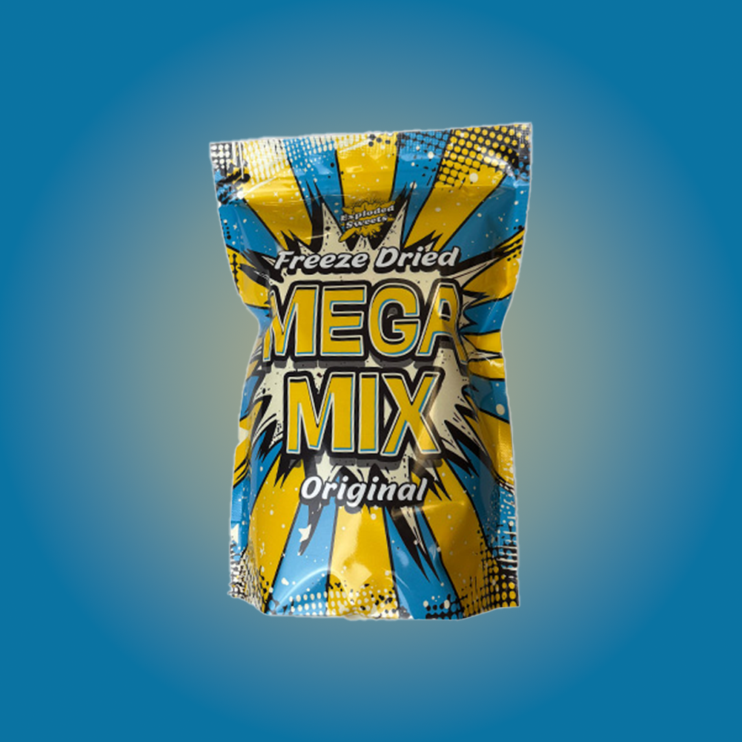 Freeze Dried Mega Mix
