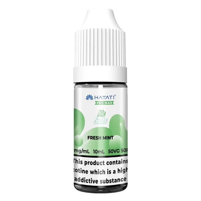 Hayati Pro Max Nic Salt