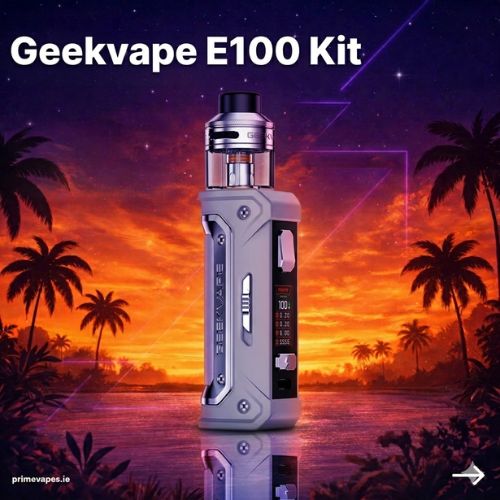 Geekvape E100 Kit