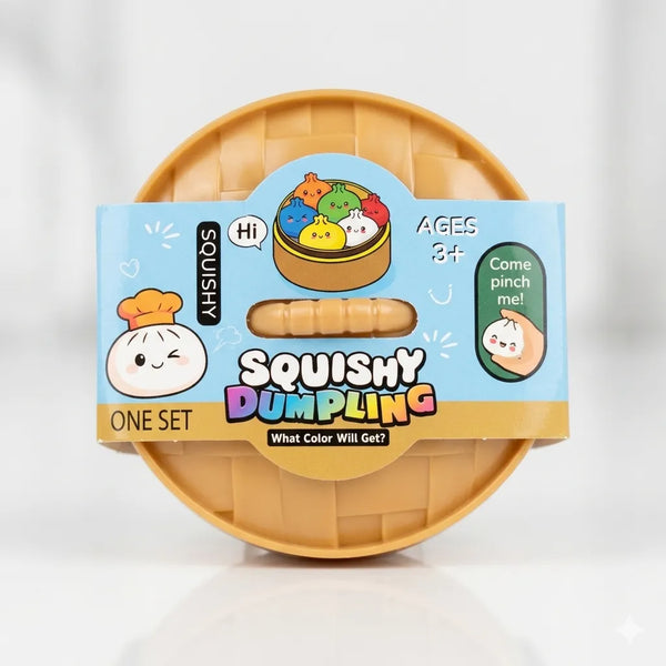 Squishy Dumpling