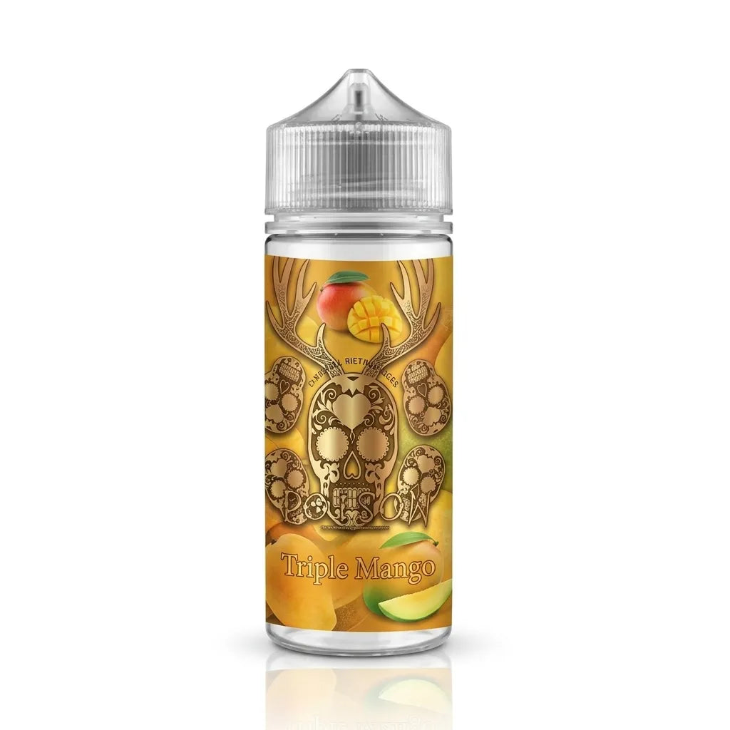 Poison E Liquid