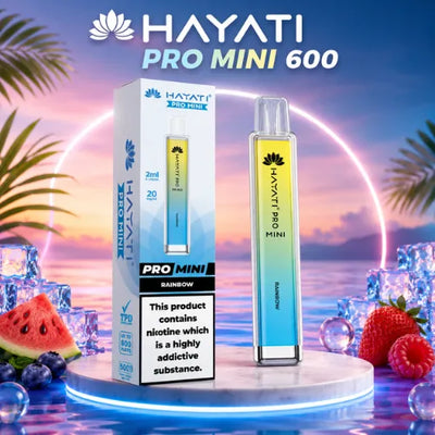 Hayati Pro Mini 600