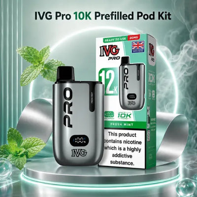 IVG Pro 10K