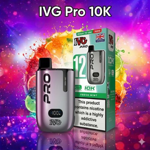 IVG Pro 10k