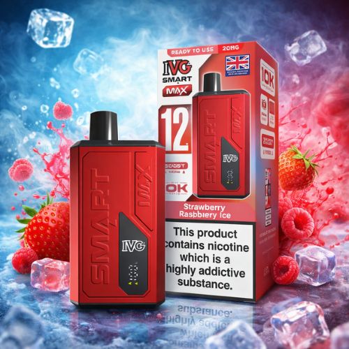 IVG Smart Max 10K Puffs