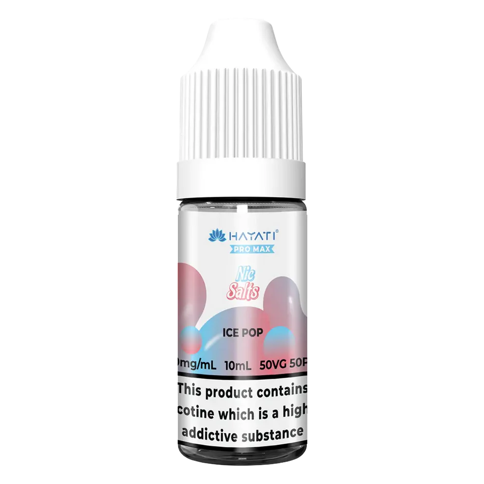 Hayati Pro Max Nic Salt