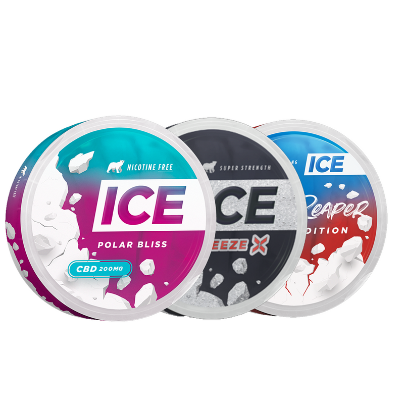 Ice Nicotine Pouches