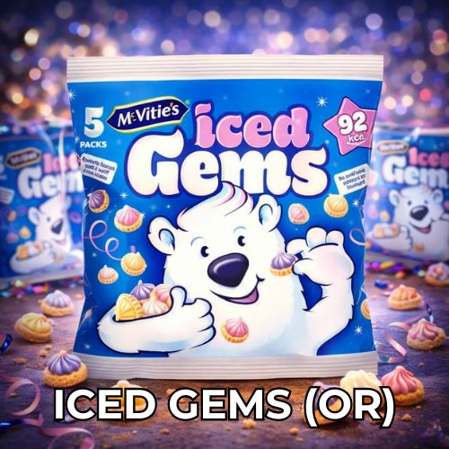Iced Gems (OR)