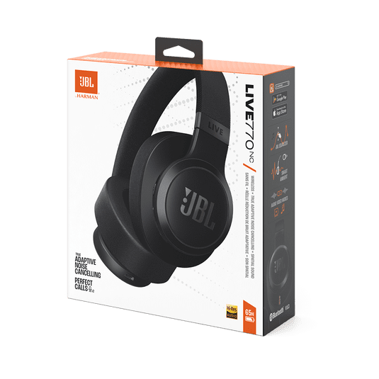 JBL Live 770NC Wireless Headphone