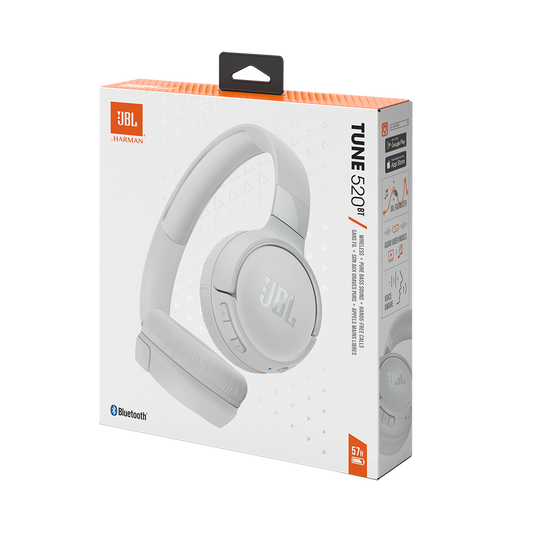 JBL Tune 520BT Wireless Headphones