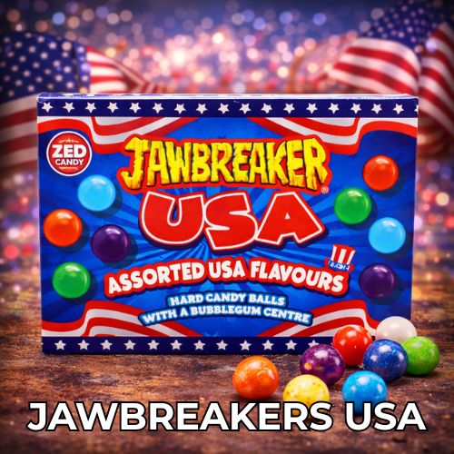 Jawbreakers USA