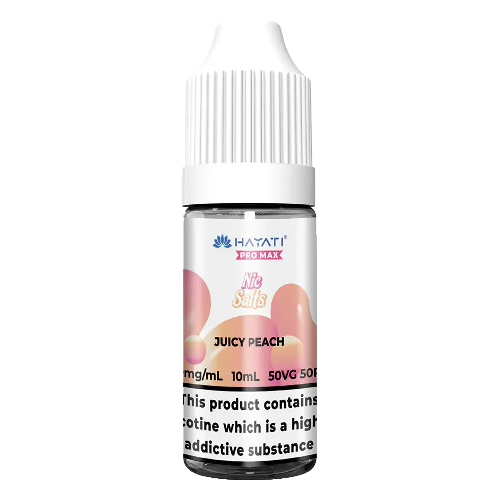 Hayati Pro Max Nic Salt