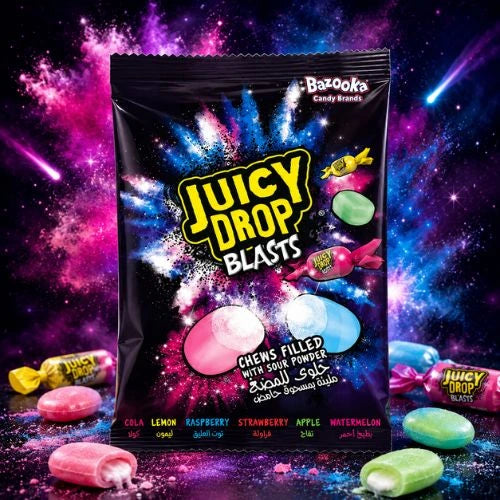 Juicy Drop Blasts