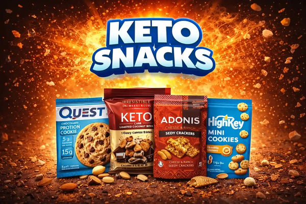 Keto Snacks