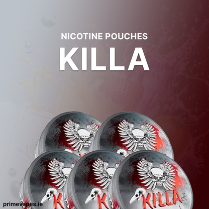 Killa Nicotine Pouches