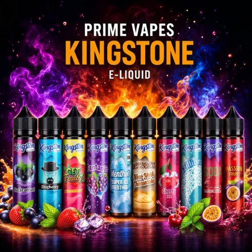 Kingston E-Liquid