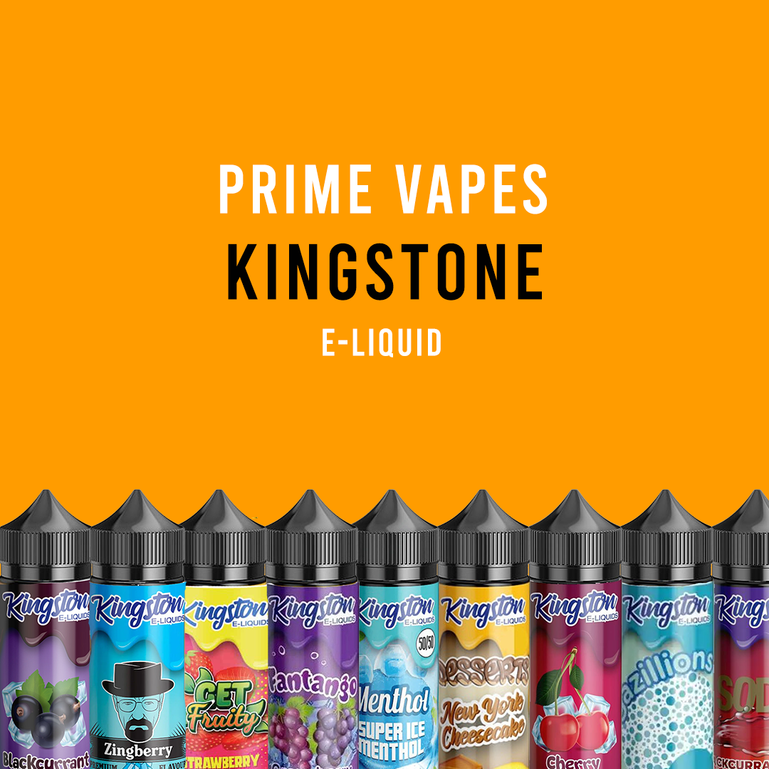 Kingston E-Liquid