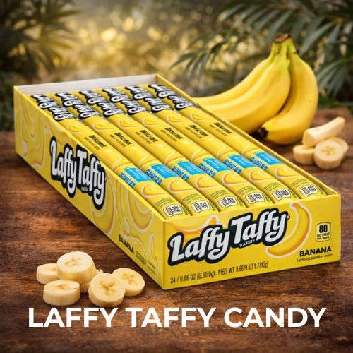 Laffy Taffy Candy