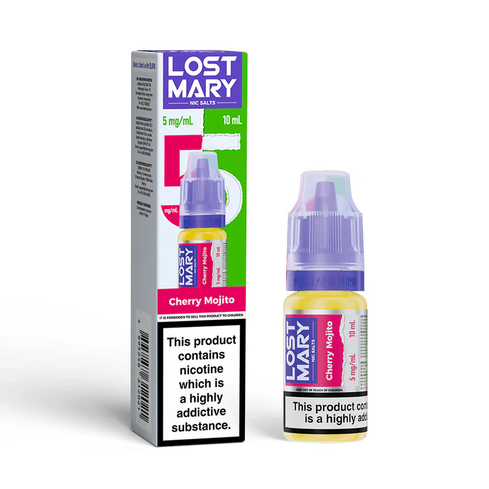 Buy Any 3 Lost Mary Nic salts Flavour