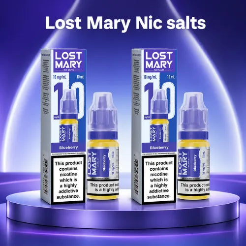 Lost Mary Nic salts