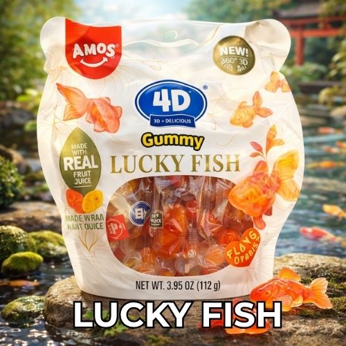 Lucky Fish