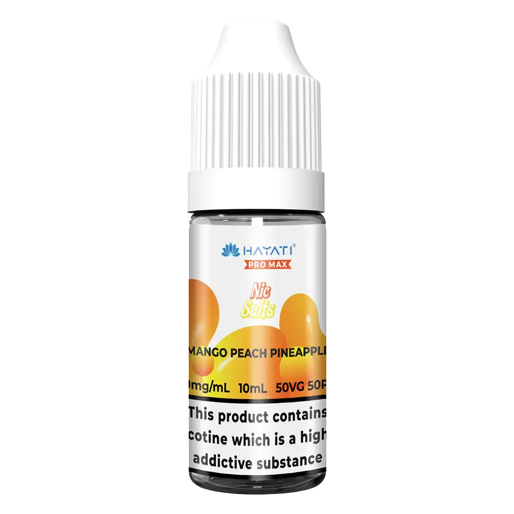 Hayati Pro Max Nic Salt