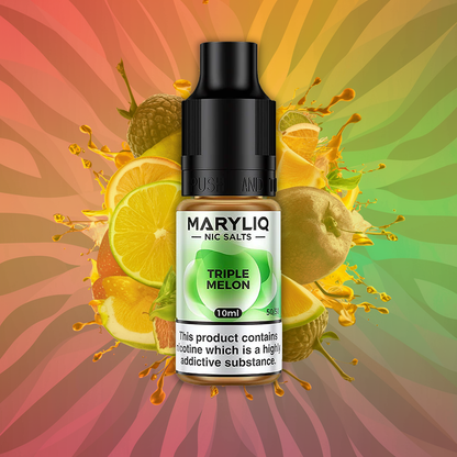 Maryliq Nic Salt by Lost Mary