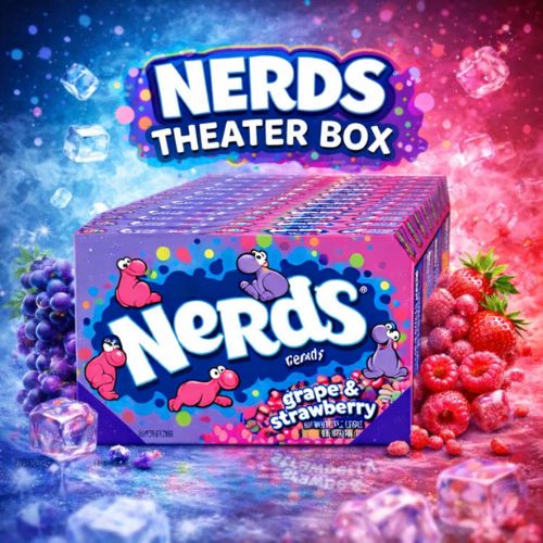 Nerds Theather box