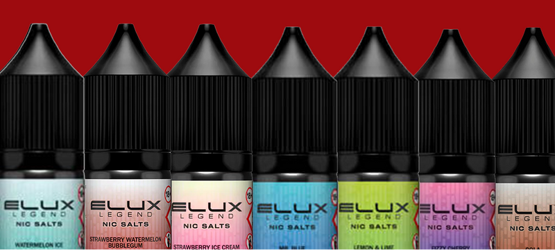 Elfliq Nic Salts