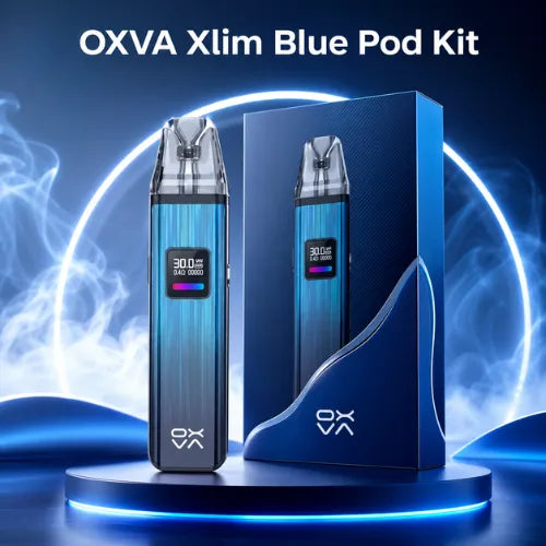 OXVA Xlim Blue Pod Kit