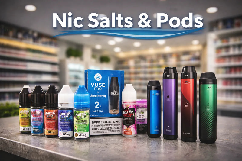 Online Vape Shop Ireland
