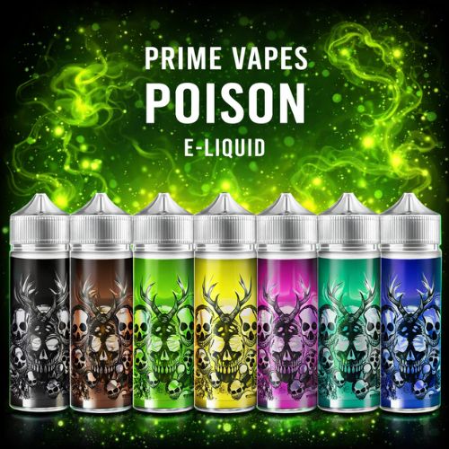 Poison E Liquid