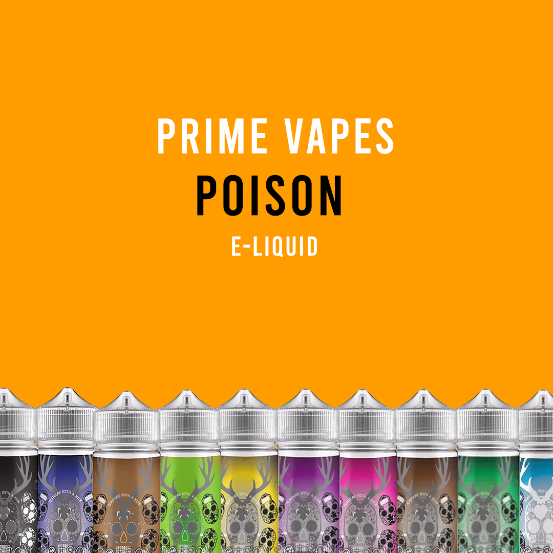 Poison E Liquid