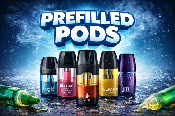 Prefilled Pods